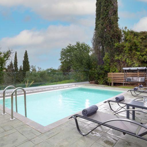 Summer Moments Pool Villa Evropouloi Екстер'єр фото