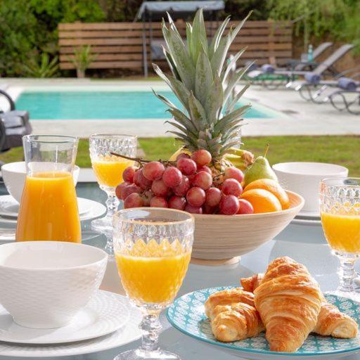 Summer Moments Pool Villa Evropouloi Екстер'єр фото